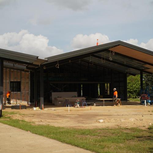 Gray Community Hall Redevelopment | City of Palmerston